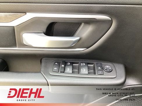 Used 2023 RAM 1500 Big Horn AWD/4WD image 23