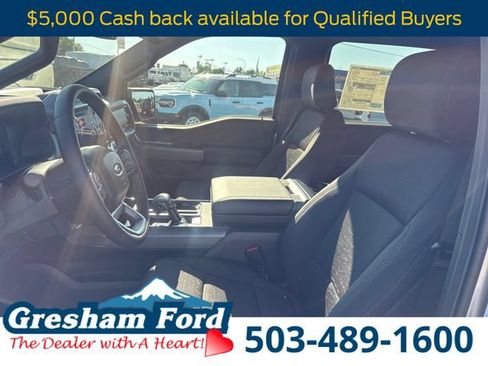 New 2026 Ford F150 XLT w/ Equipment Group 302A MID AWD/4WD image 37