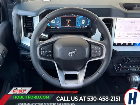 New 2026 Ford Bronco Heritage Edition AWD/4WD image 15
