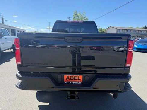 New 2026 Chevrolet Silverado 2500 LTZ w/ Trail Boss Package AWD/4WD image 11