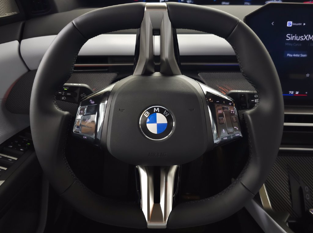 New 2027 BMW iX3 50 xDrive w/ Technology Package AWD/4WD image 15