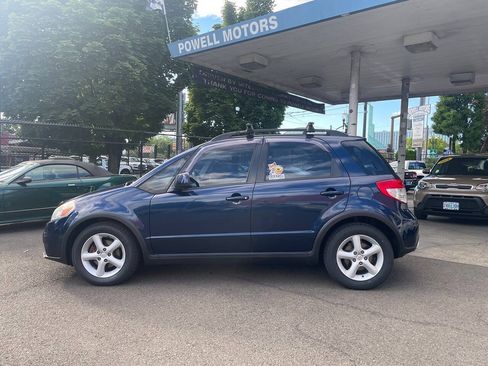 Used 2008 Suzuki SX4 AWD Hatchback image 16