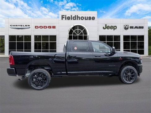 New 2025 RAM 2500 Big Horn image 5