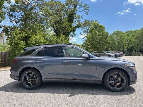 New 2026 Genesis GV70 3.5T Sport Prestige w/ G1 Accessory Package AWD/4WD image 11
