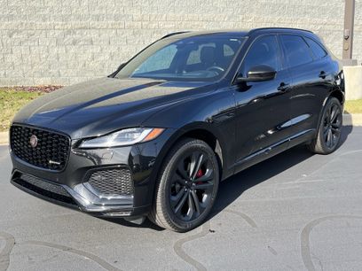Certified 2023 Jaguar F-PACE R-Dynamic S