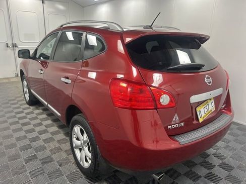 Used 2011 Nissan Rogue SV w/ Premium Pkg AWD/4WD image 4