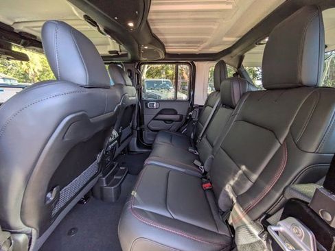 New 2026 Jeep Wrangler Unlimited Rubicon w/ Safety Group image 12