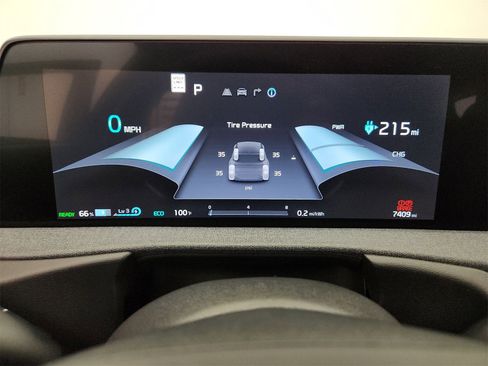 Used 2022 Kia EV6 Wind image 4