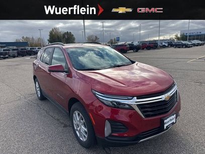 Certified 2022 Chevrolet Equinox LT
