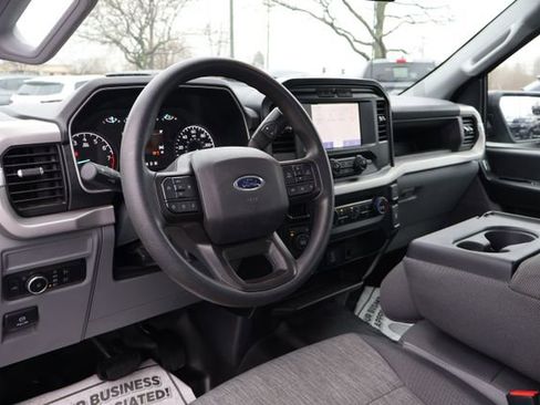 Used 2023 Ford F150 XL w/ XL Chrome Appearance Package AWD/4WD image 12