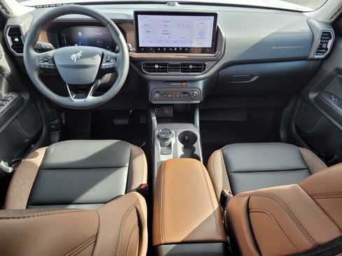 New 2026 Ford Bronco Sport Outer Banks w/ Outer Banks Tech Package+ image 12