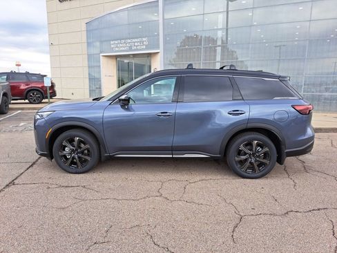 New 2026 INFINITI QX60 Autograph w/ Dark Cargo Package image 2