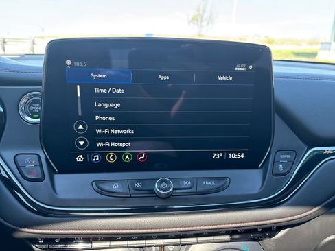 Certified 2023 Chevrolet Blazer RS w/ Driver Confidence II Package FWD image 19