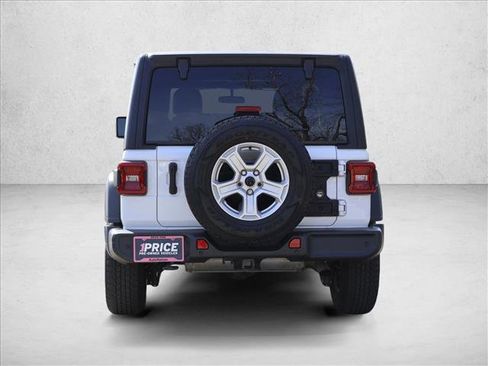Used 2023 Jeep Wrangler Sport S image 6