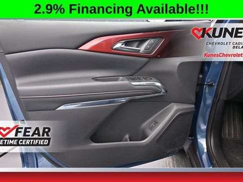 New 2026 Chevrolet Traverse Z71 w/ Driver Confidence Package AWD/4WD image 13