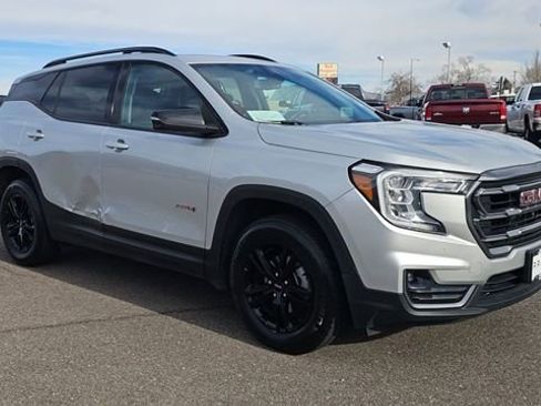 Used 2022 GMC Terrain AT4 w/ Tech Package AWD/4WD image 2