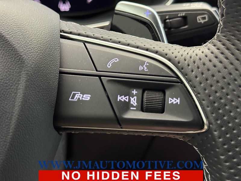 Used 2022 Audi RS Q8 AWD/4WD image 42