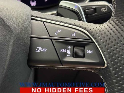 Used 2022 Audi RS Q8 AWD/4WD image 42