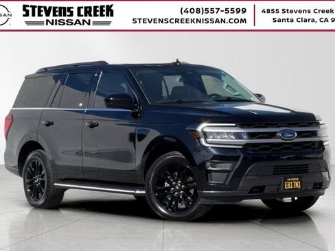 Used 2022 Ford Expedition XLT AWD/4WD image 1