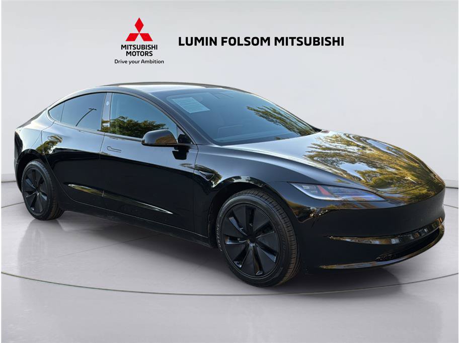 Used 2025 Tesla Model 3 Long Range RWD image 7