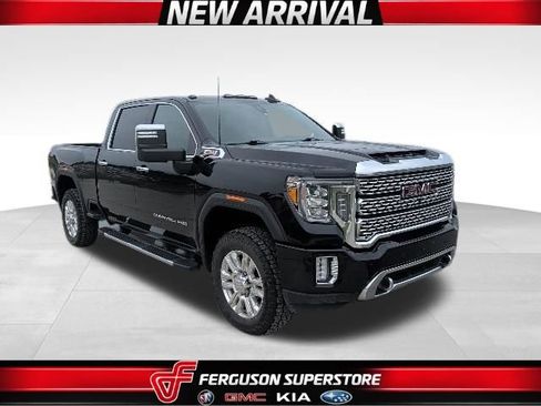 Used 2020 GMC Sierra 2500 Denali w/ Denali Ultimate Package AWD/4WD image 1