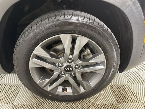 Used 2021 Kia Seltos LX AWD/4WD image 24