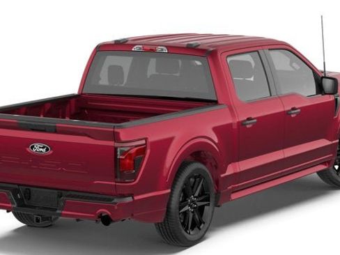 New 2026 Ford F150 STX w/ F-150 LOBO Package AWD/4WD image 3