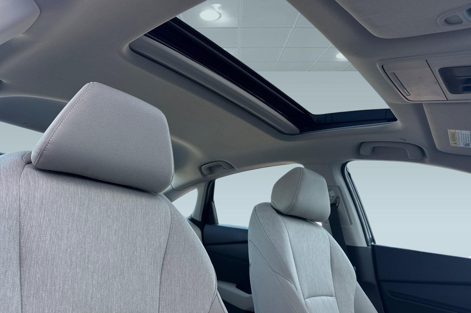 Certified 2023 Honda Accord EX image 24
