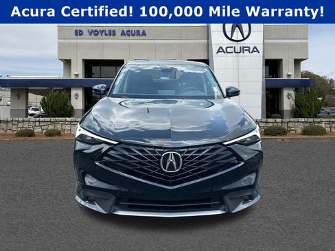 Certified 2025 Acura ADX FWD image 2