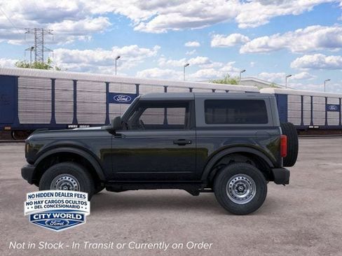 New 2026 Ford Bronco 2-Door AWD/4WD image 3