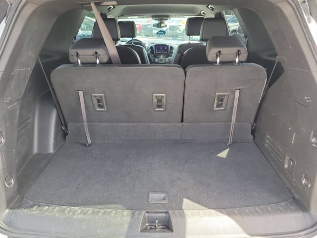 Certified 2023 Chevrolet Traverse LT FWD image 10