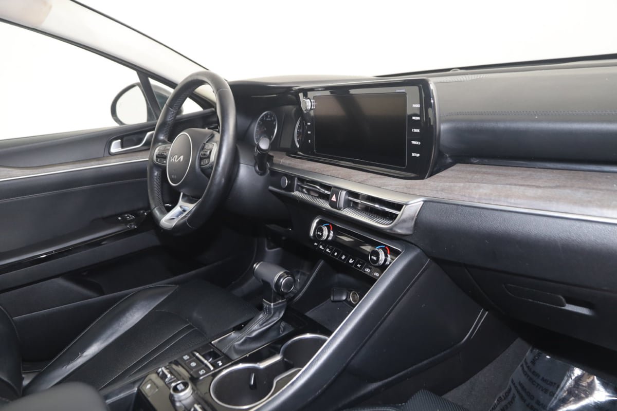 Used 2023 Kia K5 EX w/ EX Premium Package FWD image 36