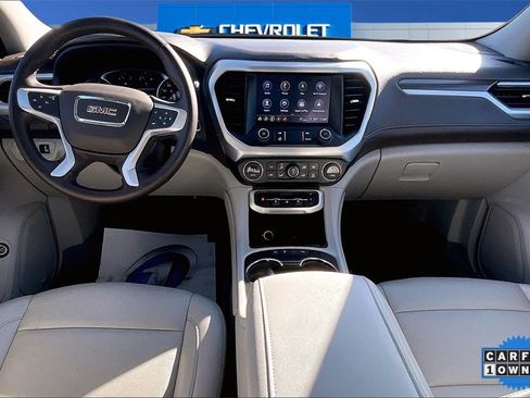 Used 2023 GMC Acadia SLT image 8