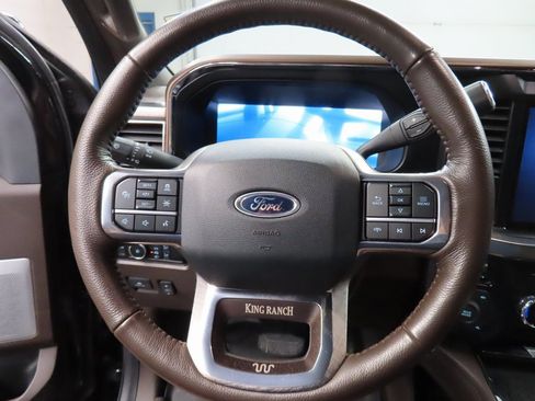 Used 2024 Ford F350 King Ranch w/ Chrome Package image 45