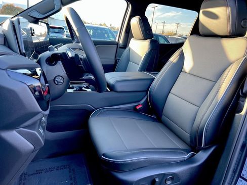 New 2026 Chevrolet Silverado EV Trail Boss w/ Premium Package image 16