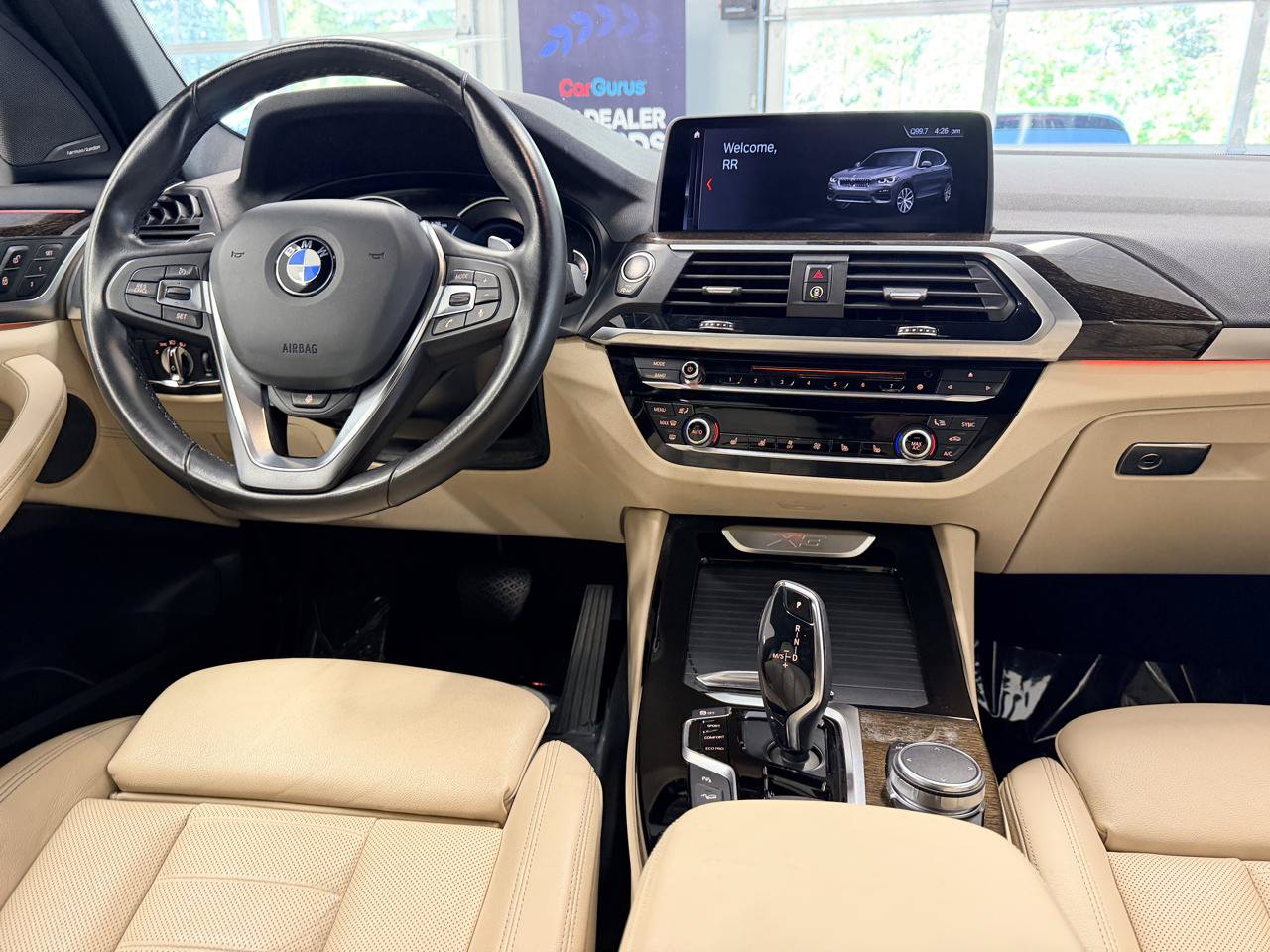 Used 2019 BMW X3 xDrive30i w/ Premium Package AWD/4WD image 34