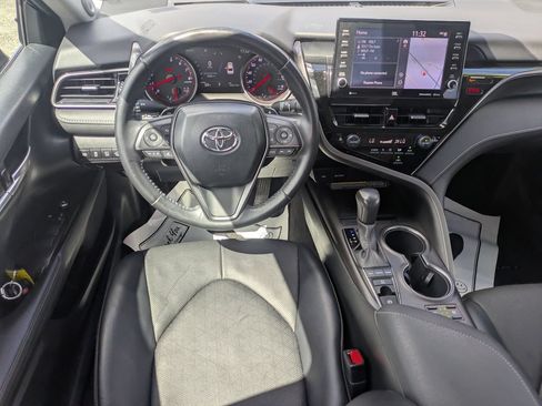 Used 2021 Toyota Camry XSE w/ Navigation Package FWD image 14