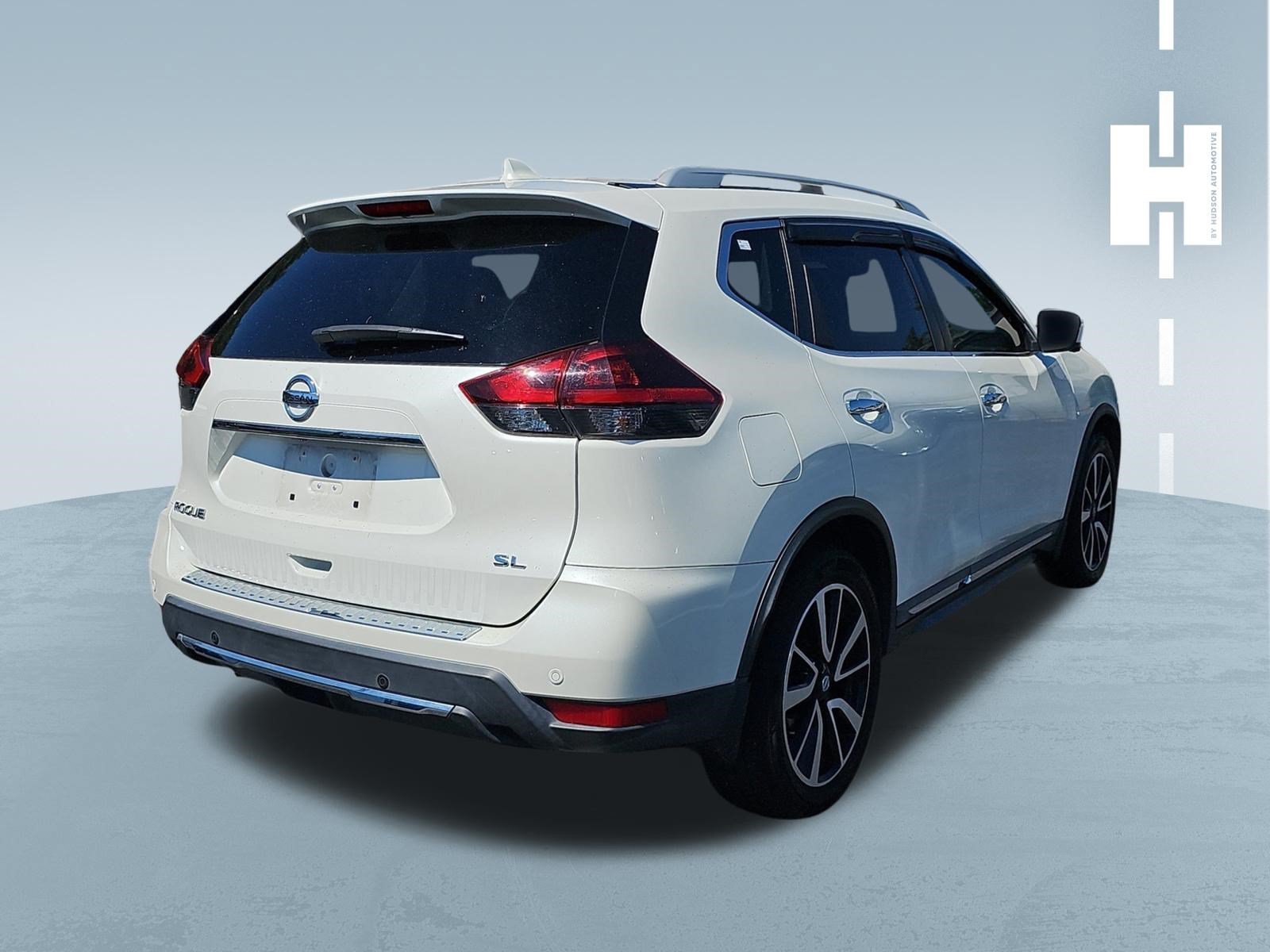 Used 2020 Nissan Rogue SL w/ Premium Package FWD image 3