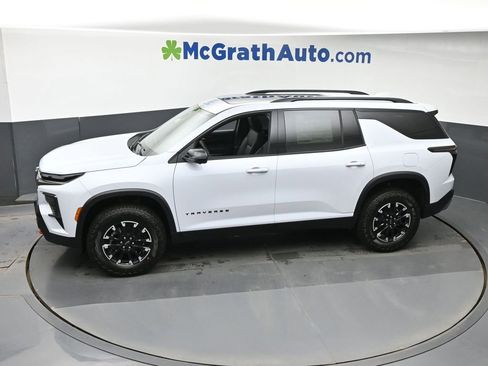 New 2026 Chevrolet Traverse Z71 w/ Driver Confidence Package image 22