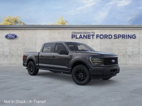New 2026 Ford F150 STX RWD image 8