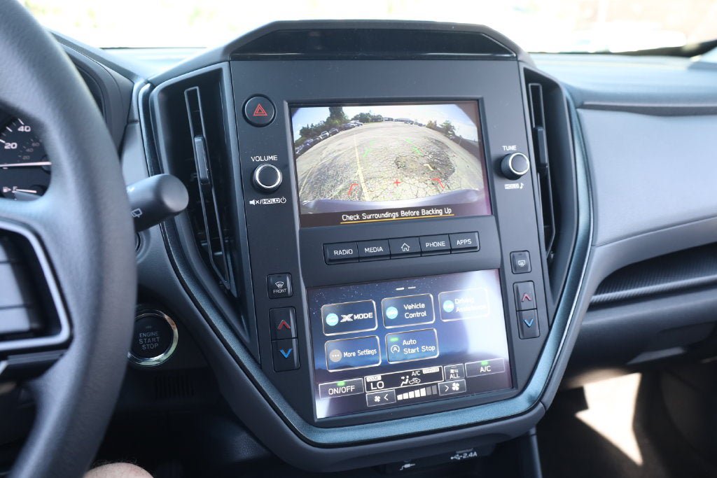 New 2026 Subaru Crosstrek 2.5i AWD/4WD image 11