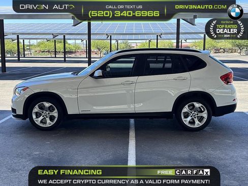 Used 2015 BMW X1 sDrive28i RWD image 4