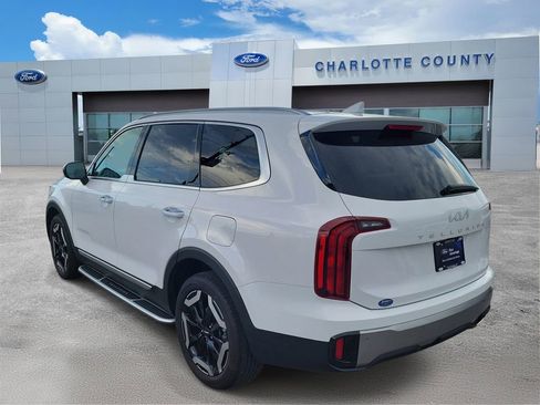 Used 2025 Kia Telluride S FWD image 4