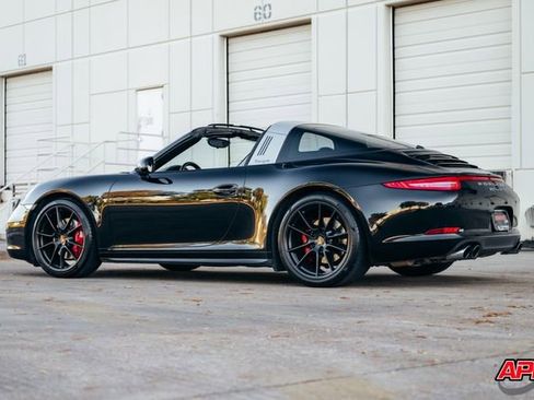 Used 2016 Porsche 911 Targa 4S image 47