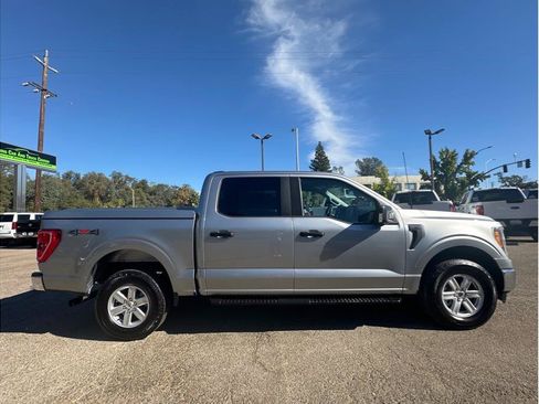 Used 2022 Ford F150 XL w/ Equipment Group 101A High AWD/4WD image 8