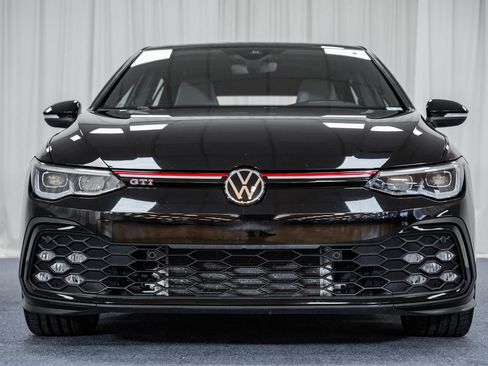 Used 2024 Volkswagen GTI Autobahn image 2