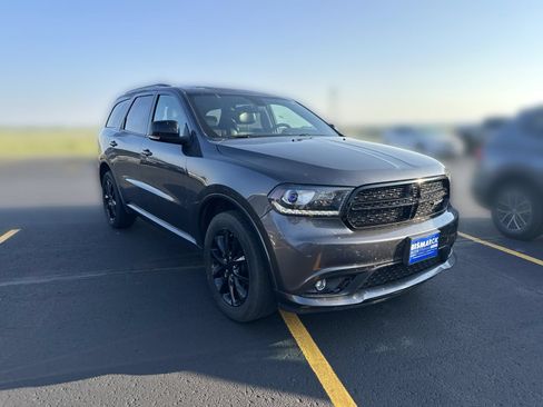 Used 2018 Dodge Durango GT w/ Premium Group AWD/4WD image 2