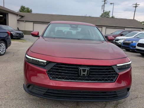 Used 2024 Honda Accord LX image 22