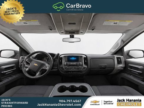 Used 2016 Chevrolet Silverado 1500 LT w/ All Star Edition AWD/4WD image 14