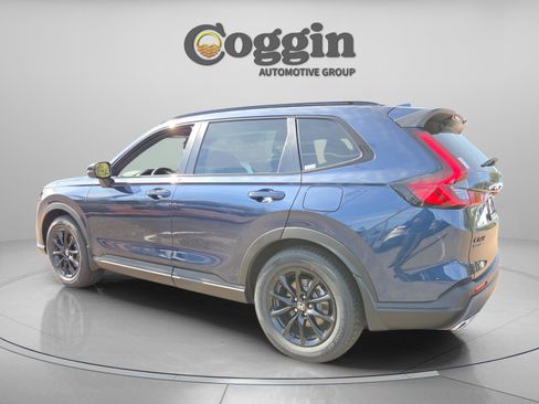 New 2026 Honda CR-V Sport-L image 4